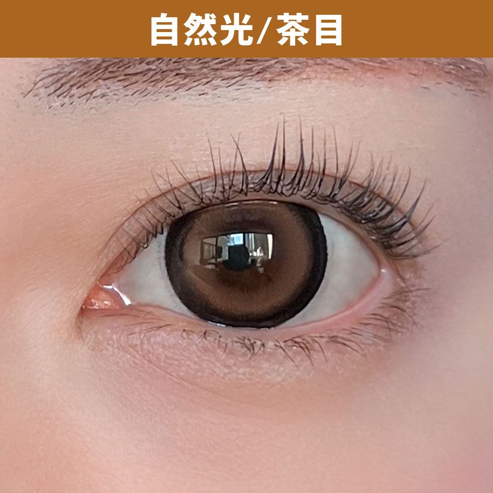 エンジェルカラー バンビシリーズ（Angelcolor Bambi Series） ハニームーン 着用写真