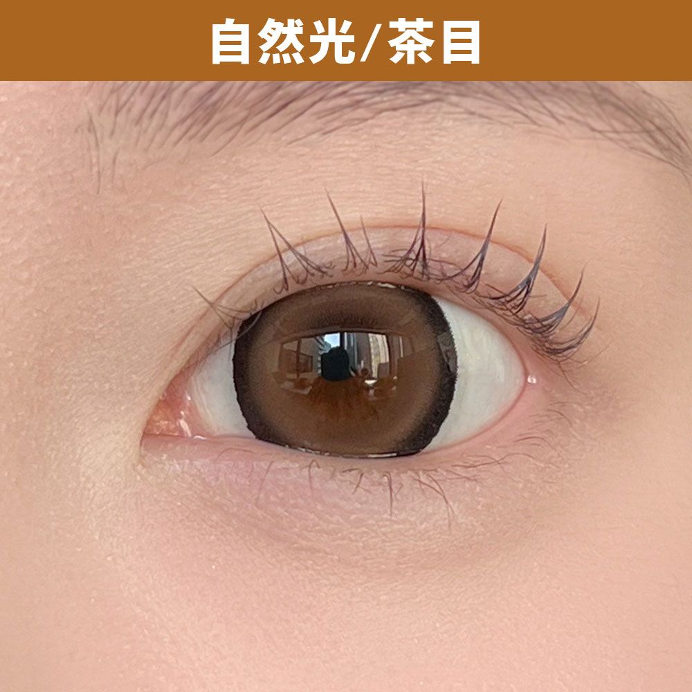 エンジェルカラー バンビシリーズ（Angelcolor Bambi Series） ハニームーン 着用写真