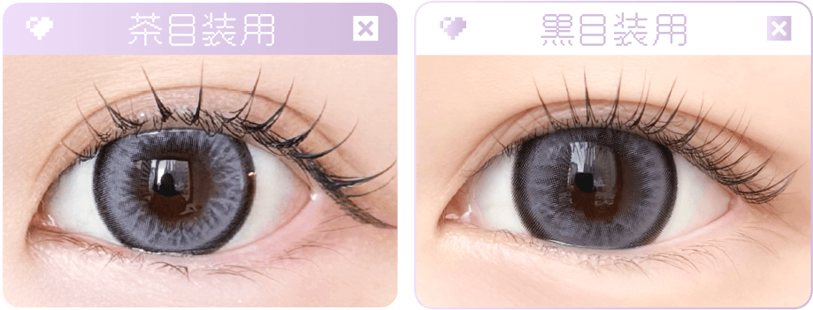 ベリッシュドール（Beriche Doll）｜度あり・度なしカラコン ワンデー｜15.0mm/14.8mm｜AISA