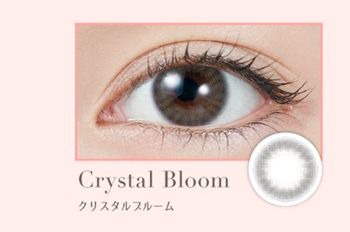 クリスタルブルーム