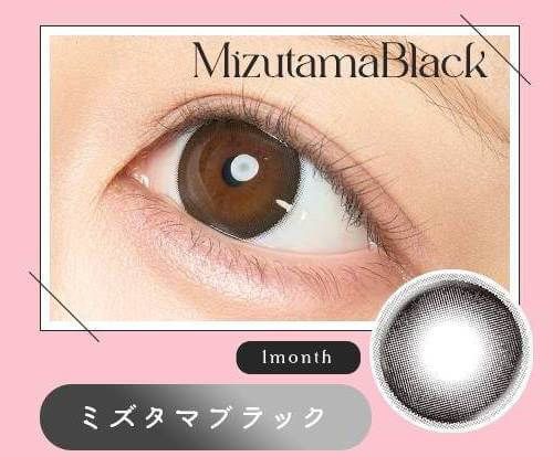 ミズタマブラック