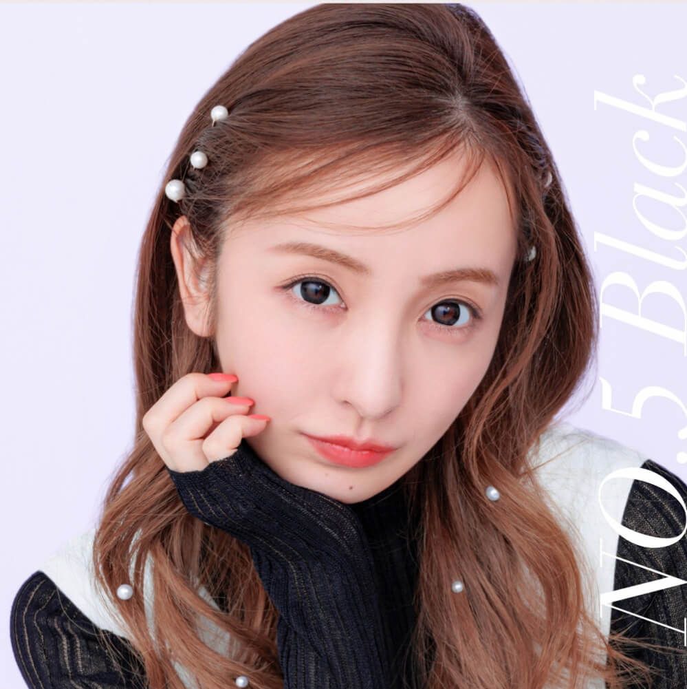 NO.5ブラック