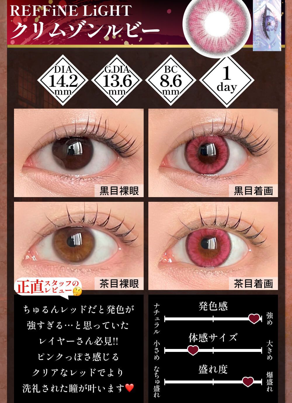 クリムゾンルビー