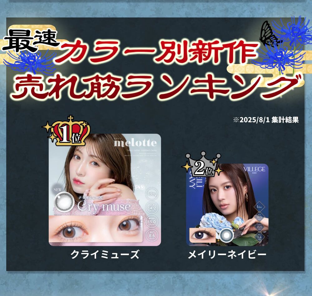 売れ筋ランキング