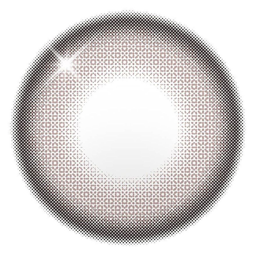 クラセスト（Qrsessed） ランウェイグレー | ナチュラルカラコン激安