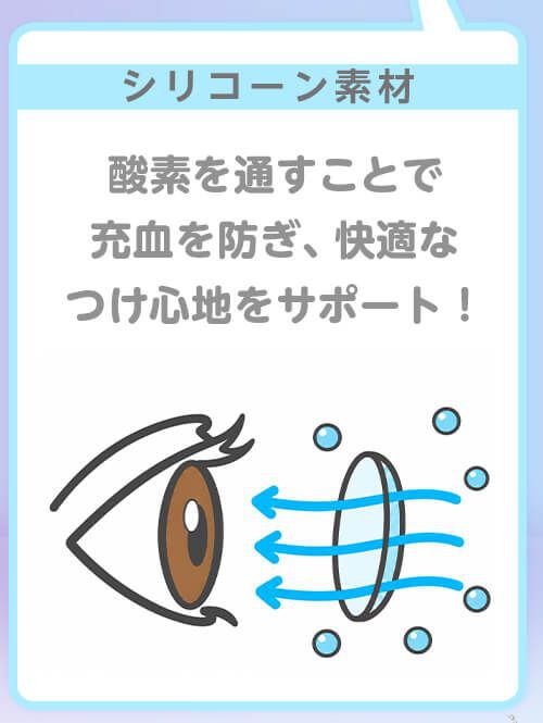 シリコーン素材