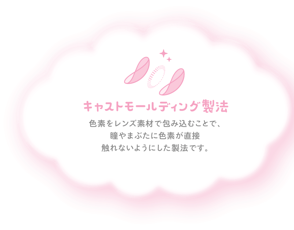 ベリッシュドール（Beriche Doll）｜度あり・度なしカラコン ワンデー｜15.0mm/14.8mm｜AISA