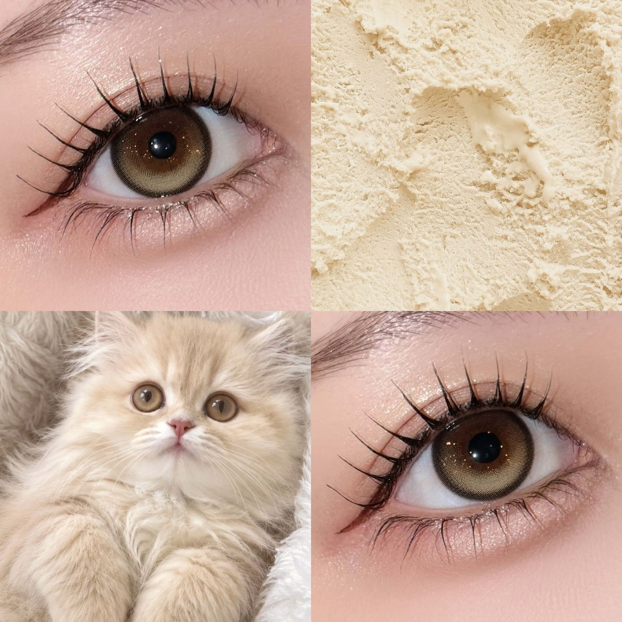 アトゥリア シリコーン ハイドロゲル／シリコン（Aturia silicone hydrogel） ダリア【回らない水光】