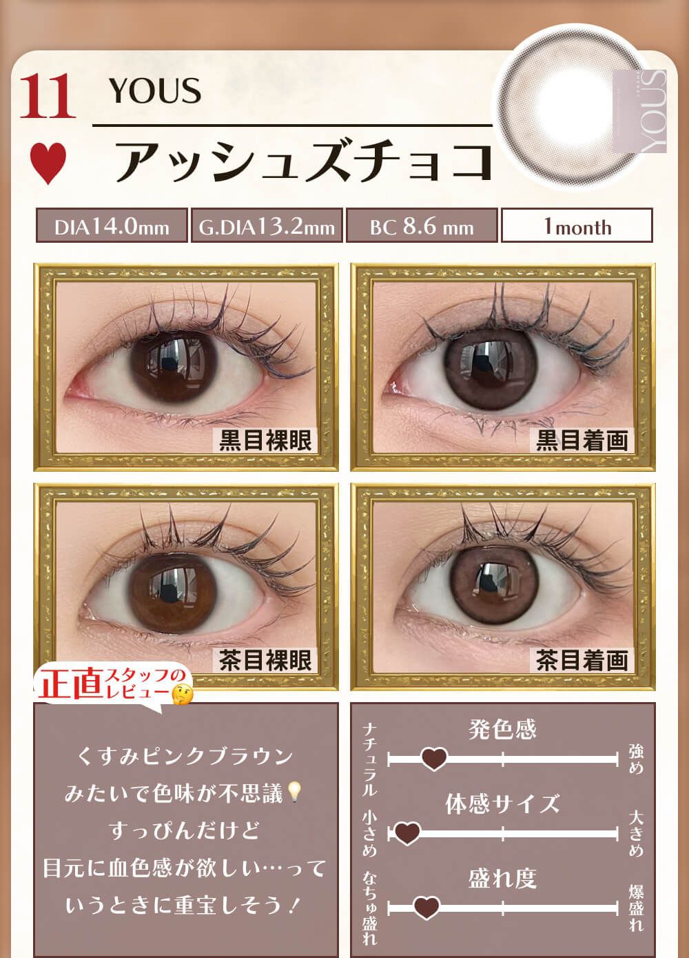 アッシュズチョコ