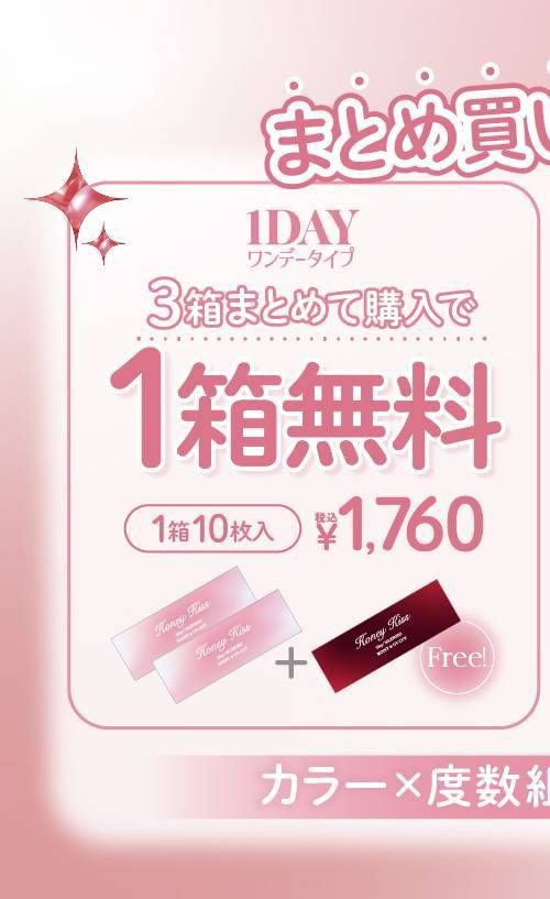 ワンデーバンドル