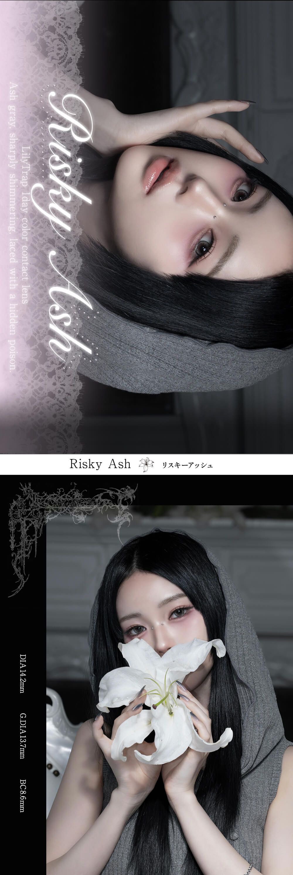 リスキーアッシュ