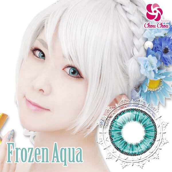 アイスフローラ（ICE Flora） フローズンアクア
