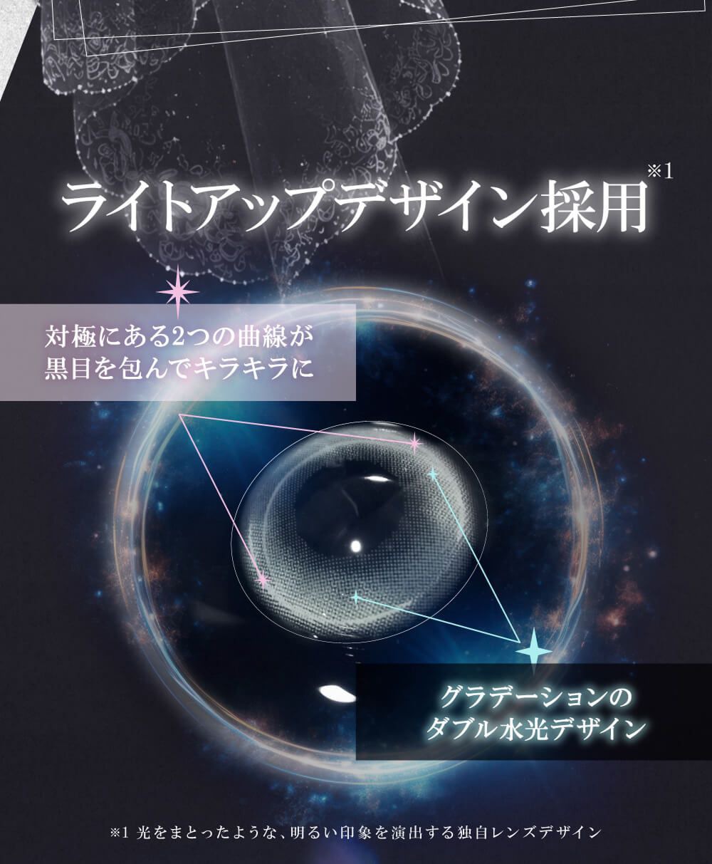 ライトアップデザイン
