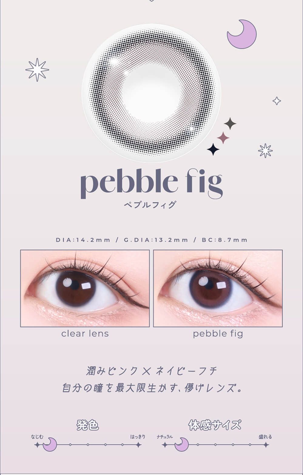 ペブルフィグ