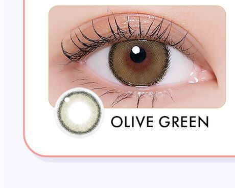 オリーブグリーン