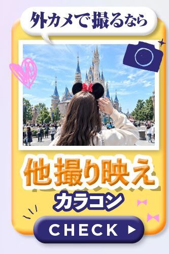 他撮り映え