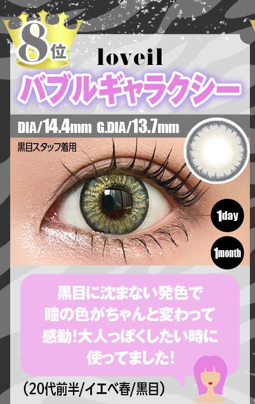 バブルギャラクシー