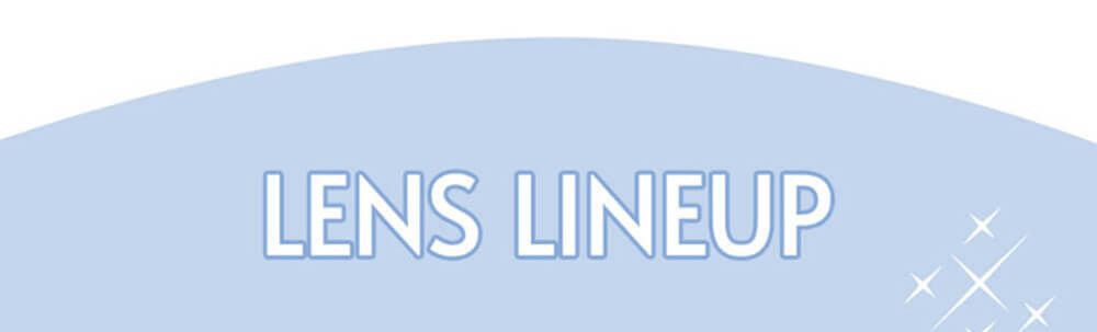 レンズスペック