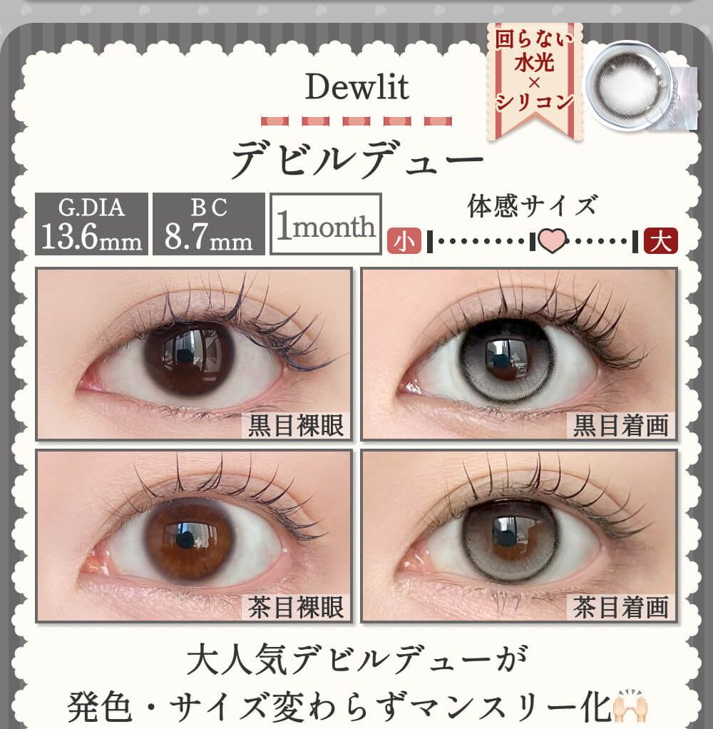 デビルデュー