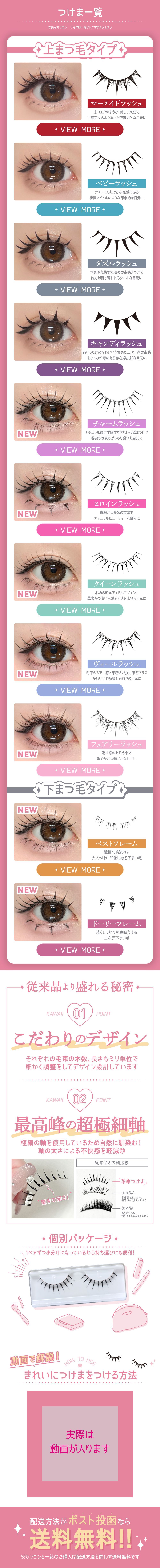 位置調整