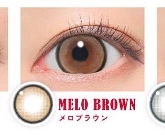 メロブラウン