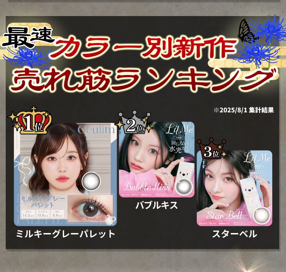 売れ筋ランキング