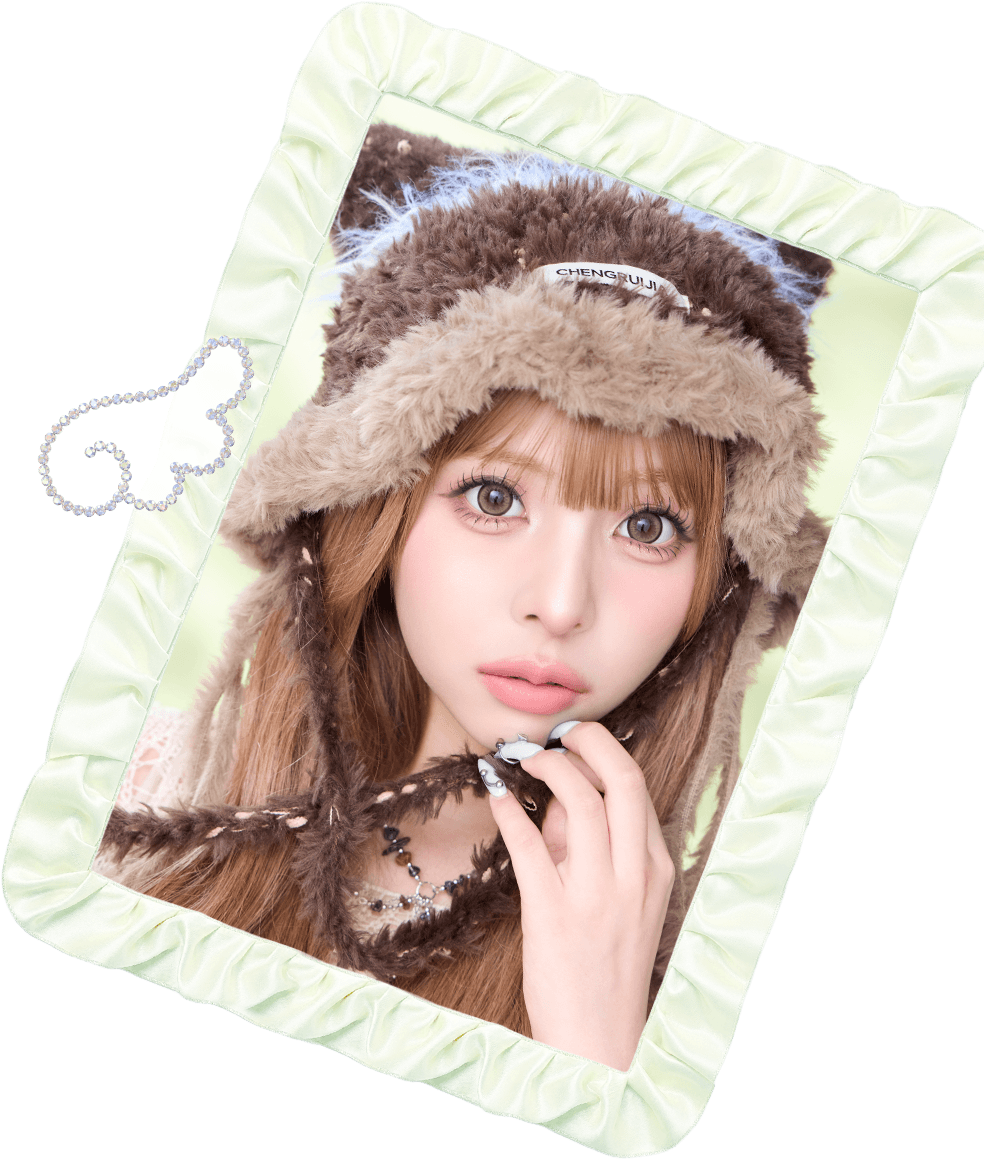 ベリッシュドール（Beriche Doll）｜度あり・度なしカラコン ワンデー｜15.0mm/14.8mm｜AISA