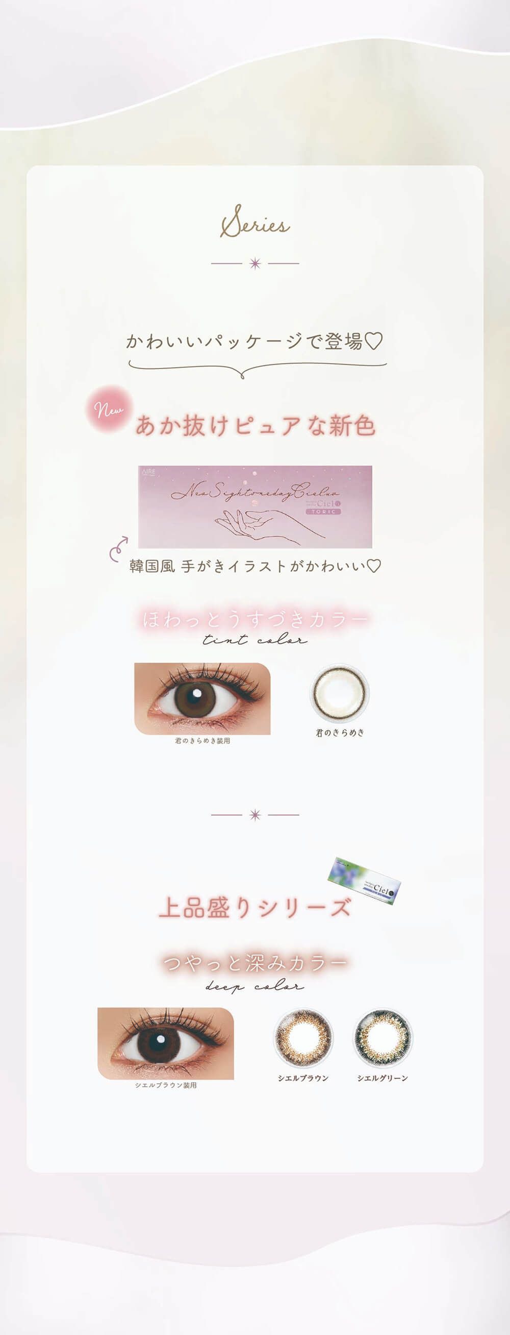 パッケージ