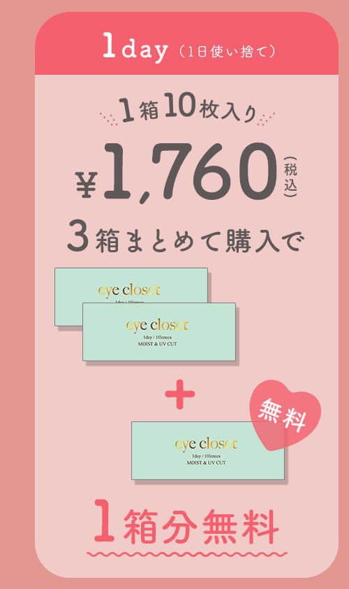 ワンデーバンドル