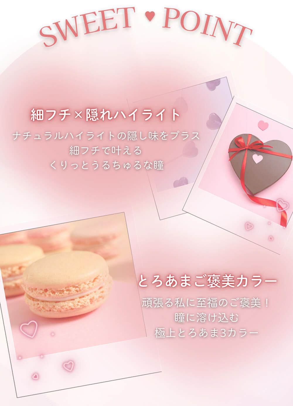 スウィートポイント