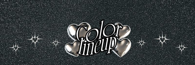 カラーラインナップ