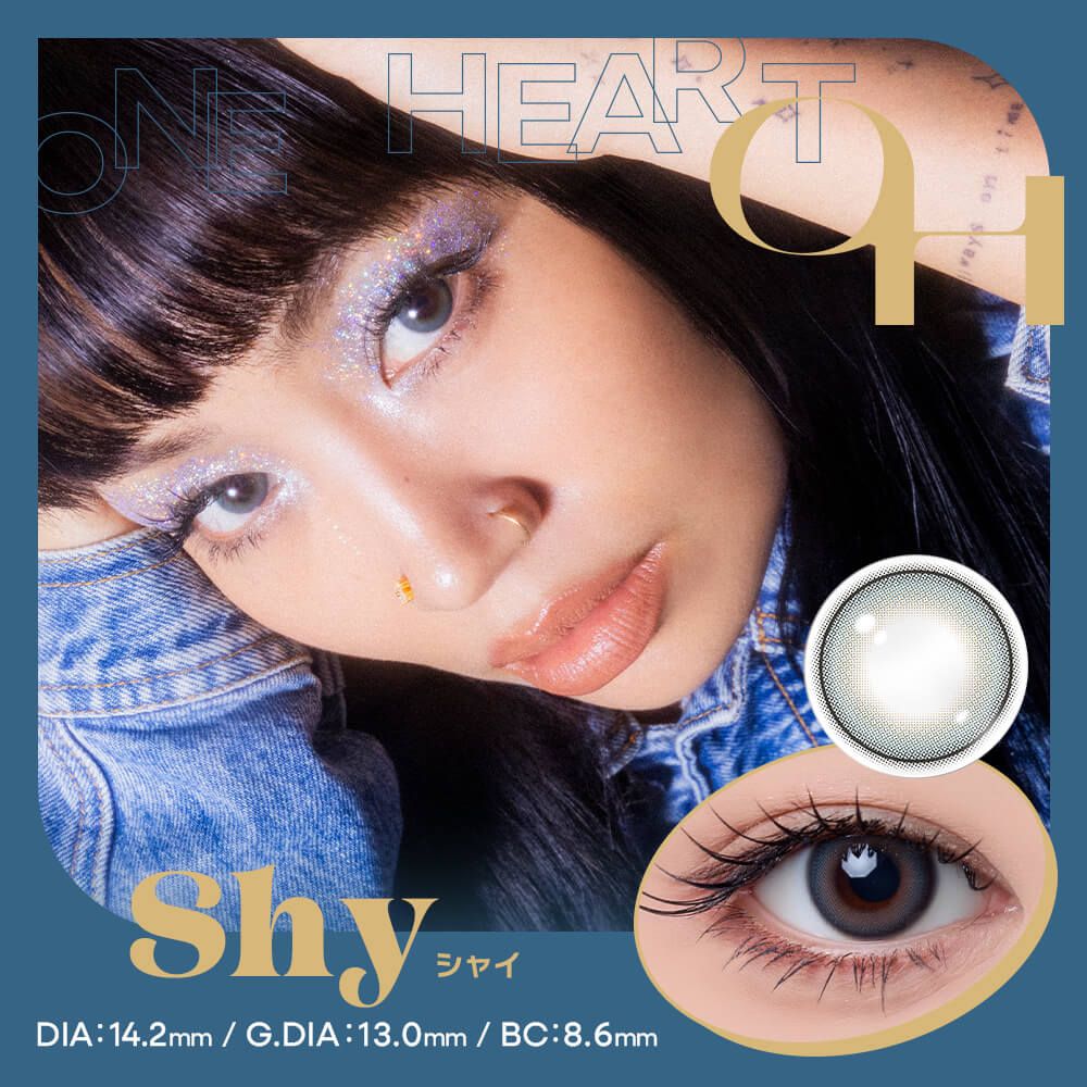 OH (オー) シャイ