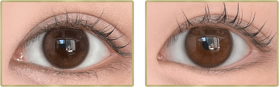 アイシクル（EYECICLE）｜度あり・度なしカラコン ワンデー｜13.8mm｜矢作萌夏
