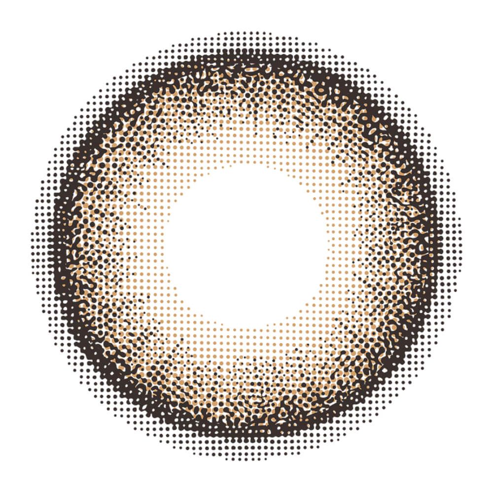 新品未使用　CARAMEL 8 Mini Lumière Caramel by PARIS/64