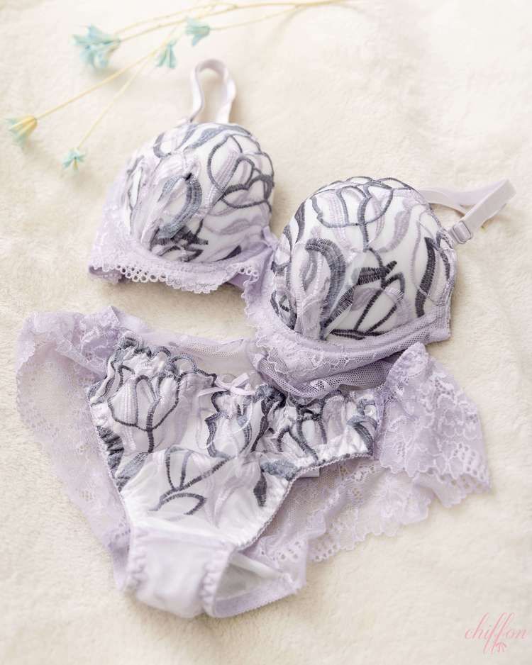 今夜は特別な夜に…】彼が積極的になる？！ブラセット ピンク