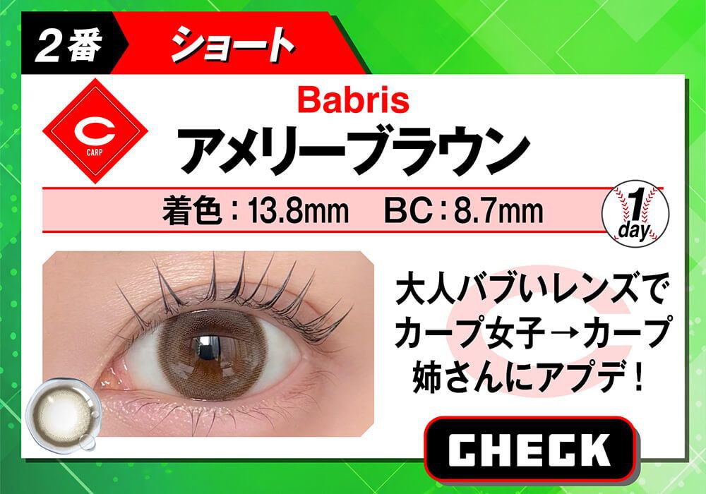 アメリーブラウン