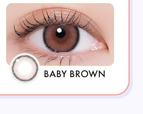 ベイビーブラウン