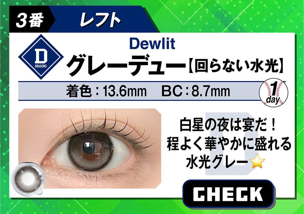 グレーデュー