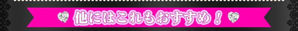 他のはこれもおすすめ