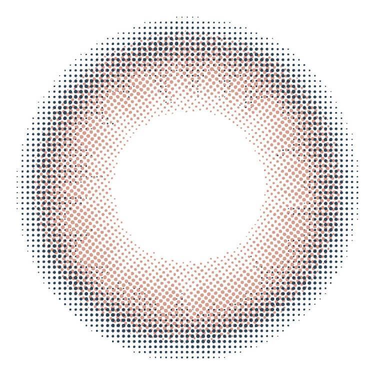 メルメル by リッチスタンダード ジェムシリーズ（MerMer by RICH STANDARD GEM series） ジェムピンク