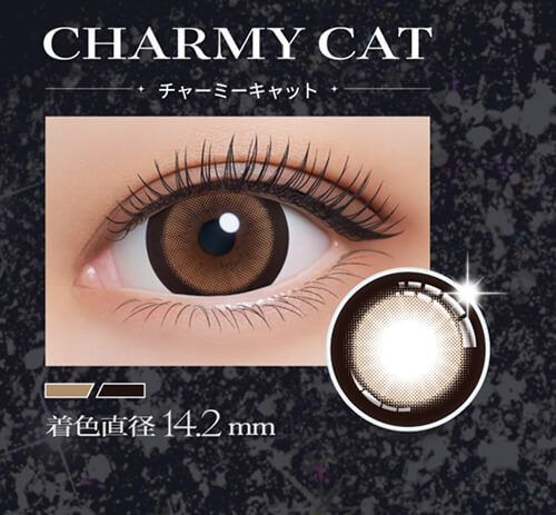 チャーミーキャット