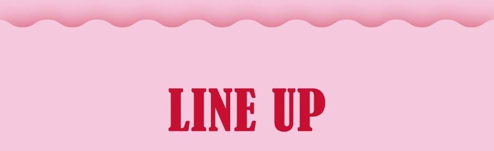 レンズラインナップ