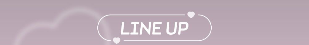 ラインナップ