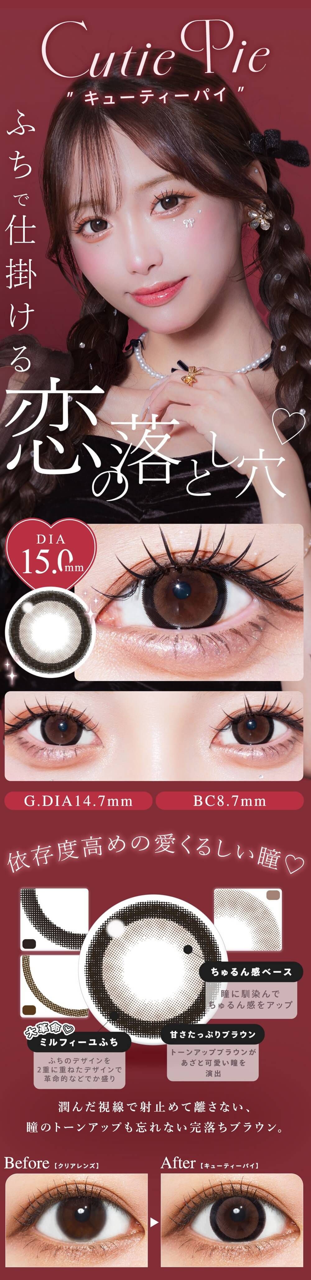 キューティーパイ