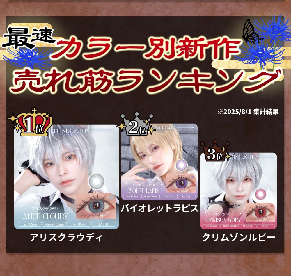 売れ筋ランキング