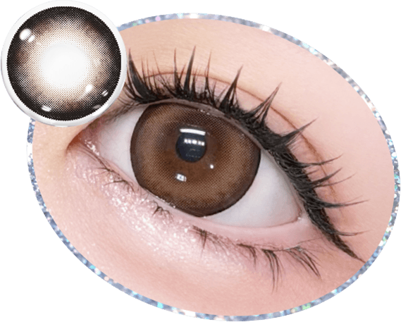 ベリッシュドール（Beriche Doll）｜度あり・度なしカラコン ワンデー｜15.0mm/14.8mm｜AISA