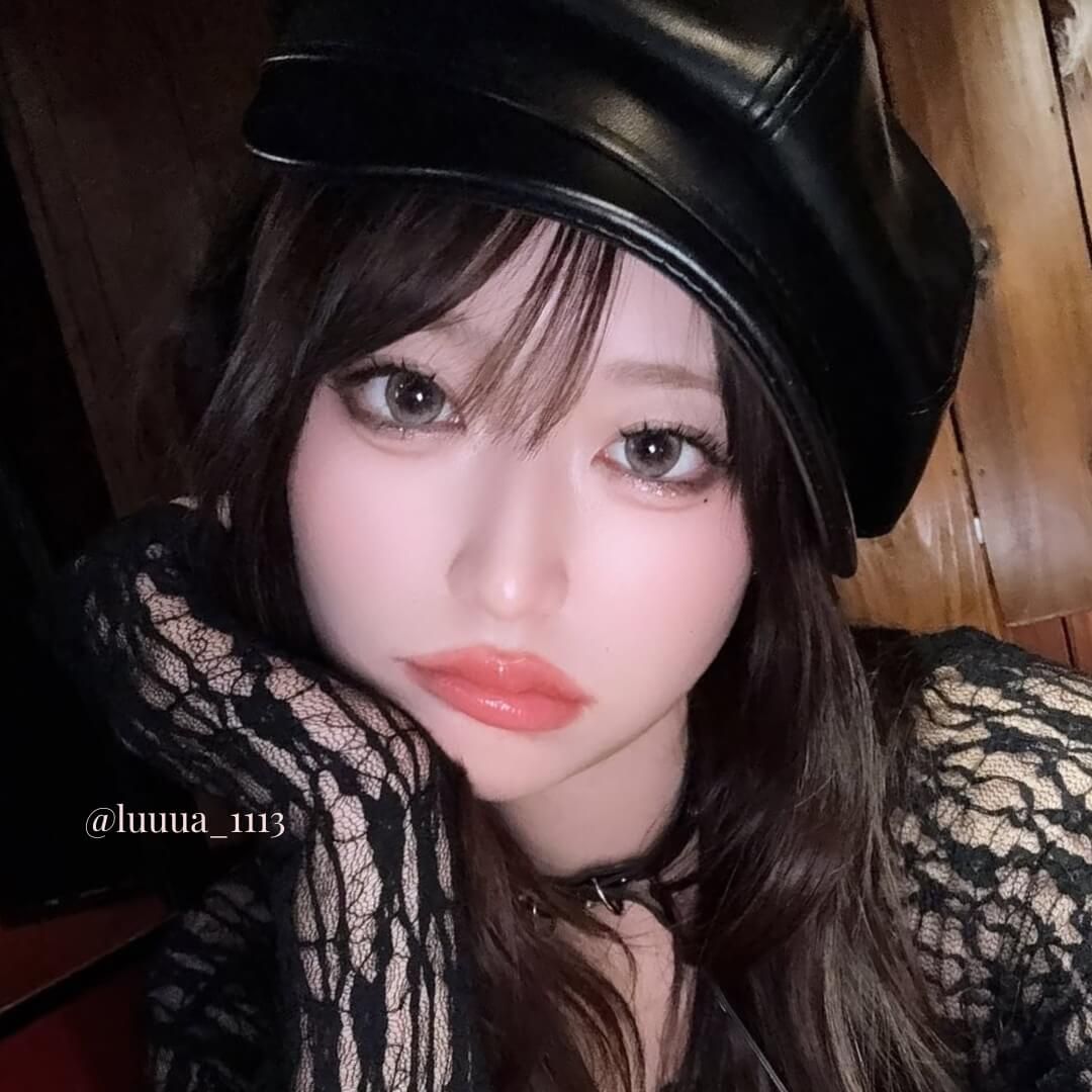 リリートラップ シリコーン ハイドロゲル／シリコン（Lily Trap silicone hydrogel） リスキーアッシュ