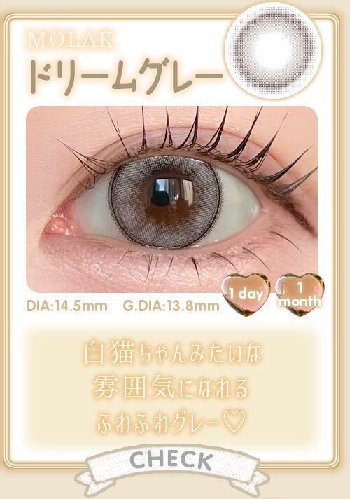 ドリームグレー