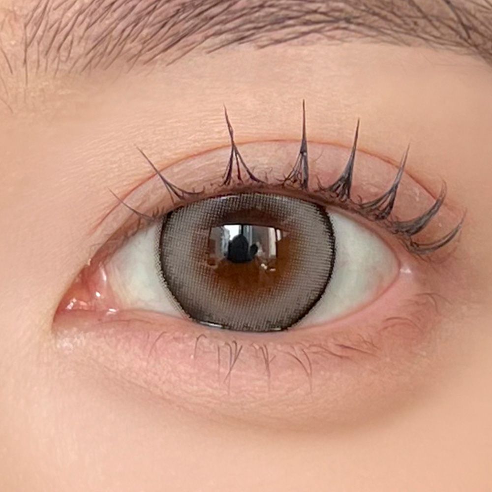 アイクローゼット アクアモイストUV（eye closet AQUA MOIST UV） パウダー 着用イメージ
