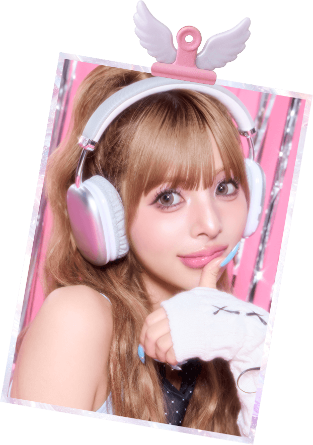 ベリッシュドール（Beriche Doll）｜度あり・度なしカラコン ワンデー｜15.0mm/14.8mm｜AISA